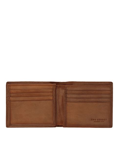 Story Brieftasche mit Dokumentenhalter THE BRIDGE | 01440501WI14